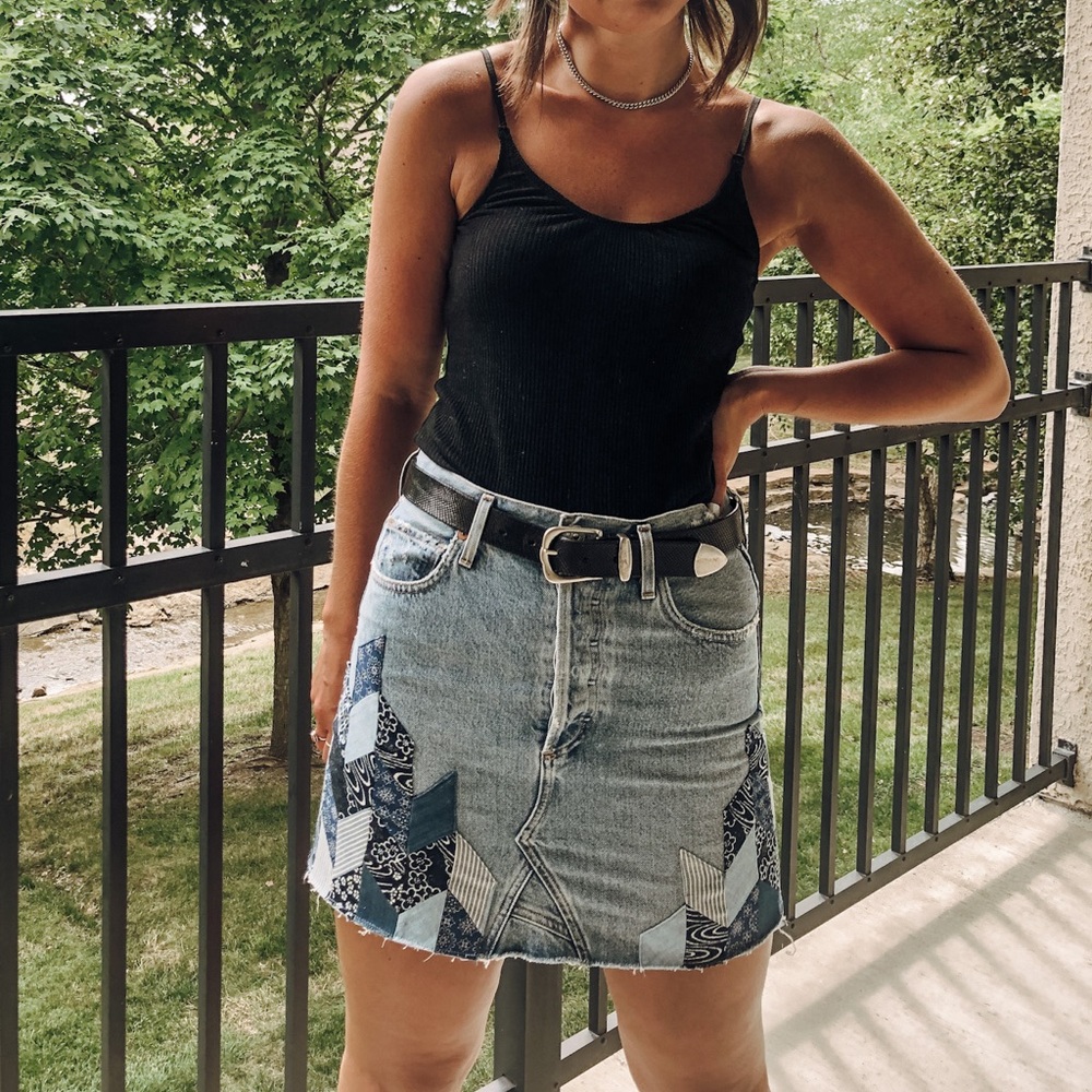 CITIZENS OF HUMANITY SKIRT